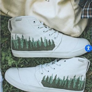 Bangs Pacific Crest High Tops